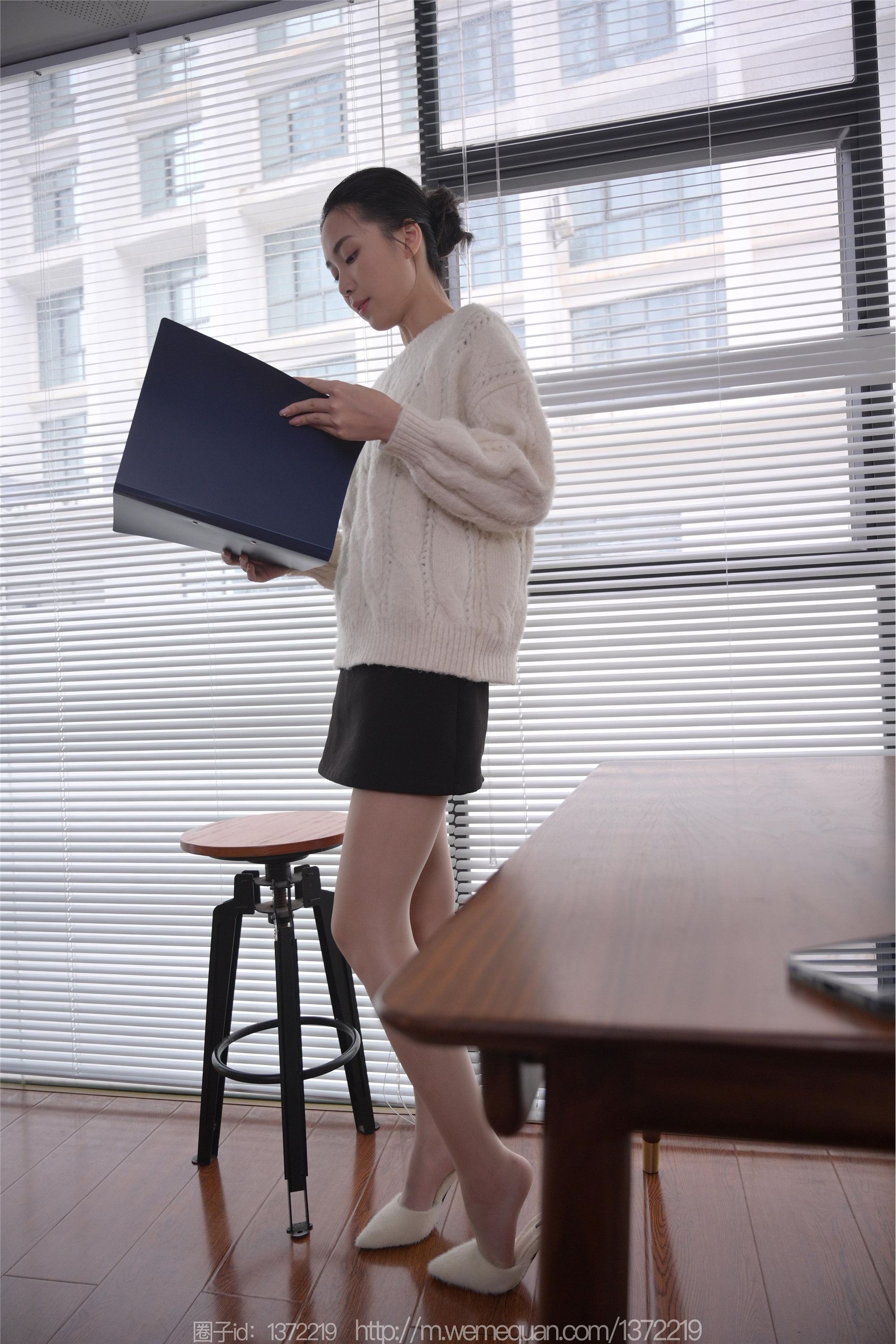 IESS异思趣向  2023.03.30 丝享家 1406 苏苏《粉嫩佳人》